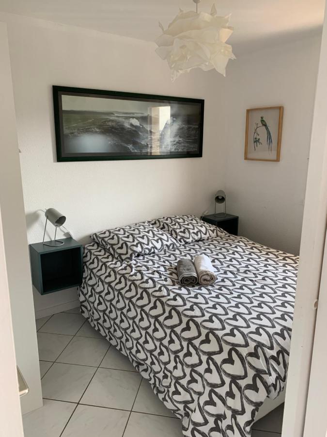 Fleur Marine 8 Apartment กาบูร์ก ภายนอก รูปภาพ